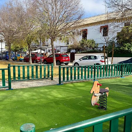 Apartamento Turistico Ciudad Jardin - Nervion. Sevilha Exterior foto