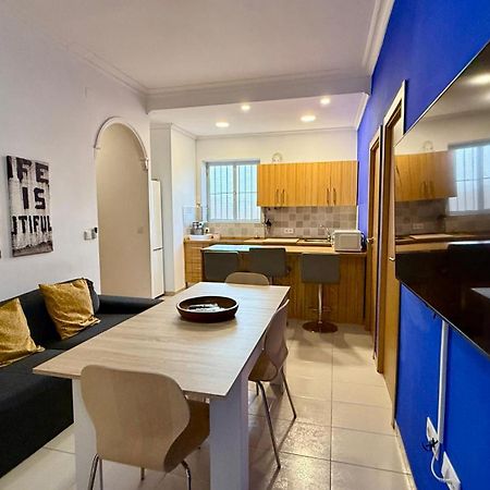 Apartamento Turistico Ciudad Jardin - Nervion. Sevilha Exterior foto