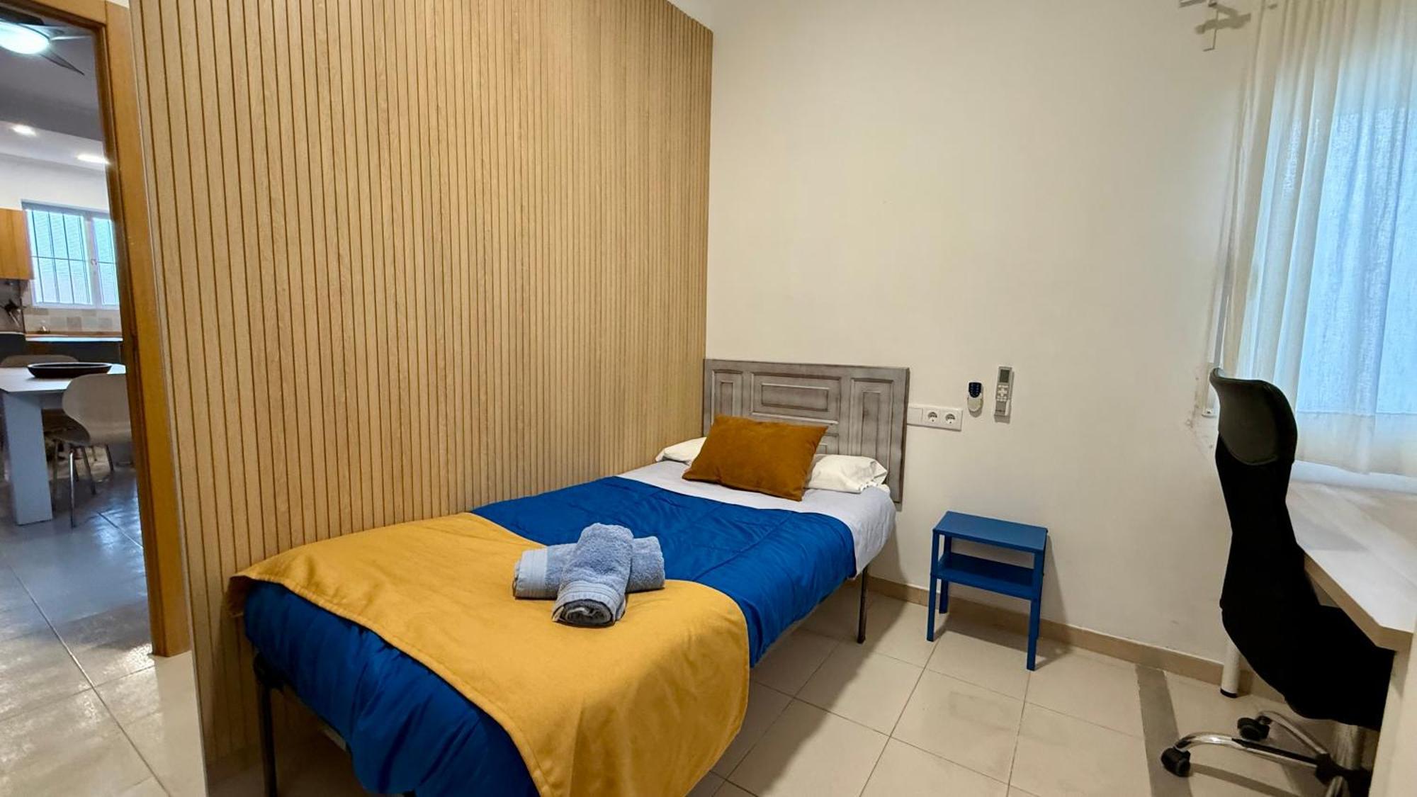 Apartamento Turistico Ciudad Jardin - Nervion. Sevilha Exterior foto