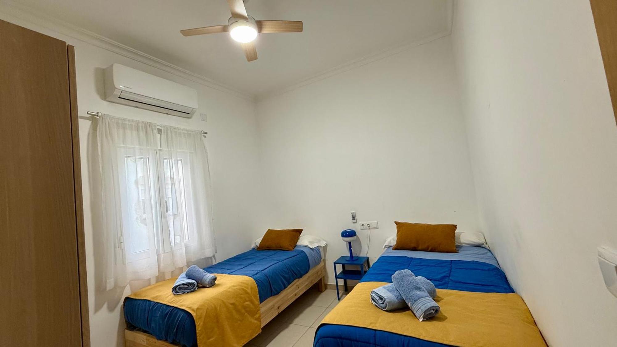 Apartamento Turistico Ciudad Jardin - Nervion. Sevilha Exterior foto