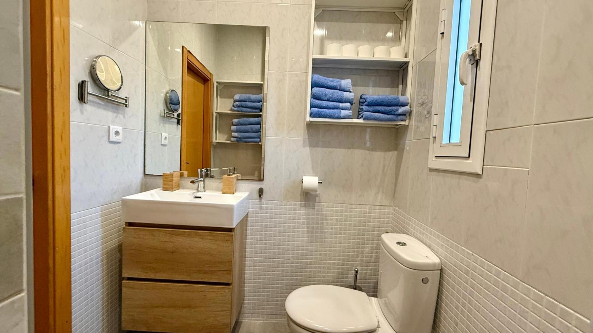 Apartamento Turistico Ciudad Jardin - Nervion. Sevilha Exterior foto