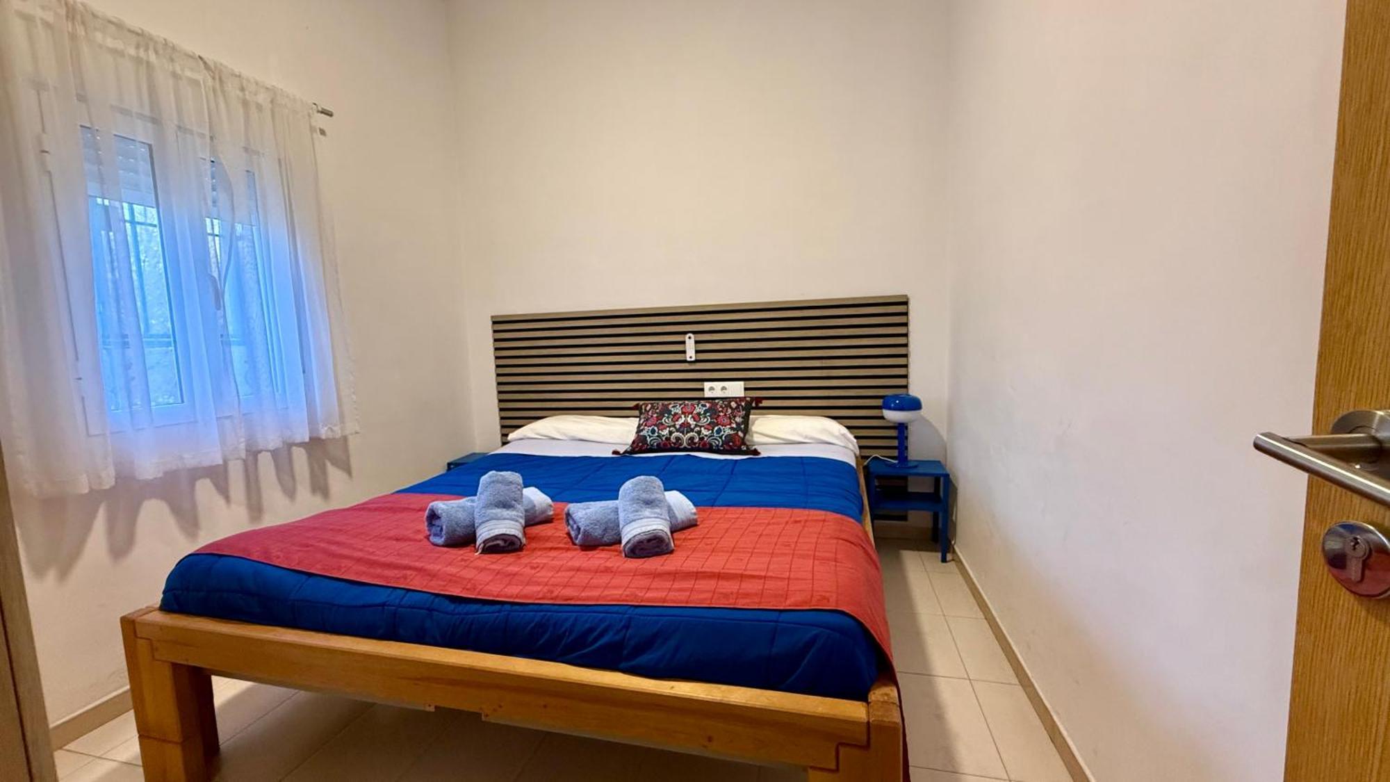 Apartamento Turistico Ciudad Jardin - Nervion. Sevilha Exterior foto